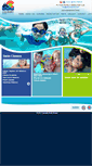 Mobile Screenshot of coswimschool.com